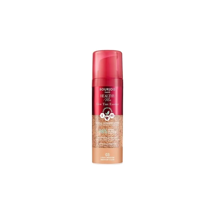 Bourjois Healthy Mix Glow Tint Essence - 03 Light Medium, 30ml