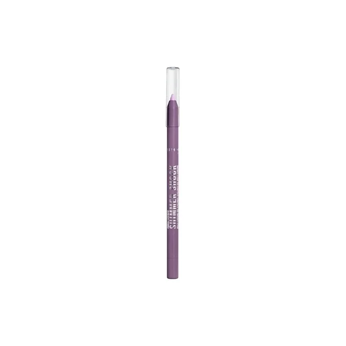 Rimmel Thrillseeker Shimmer Shock Eyeliner 001 Frosted Candy Multichrome Gel