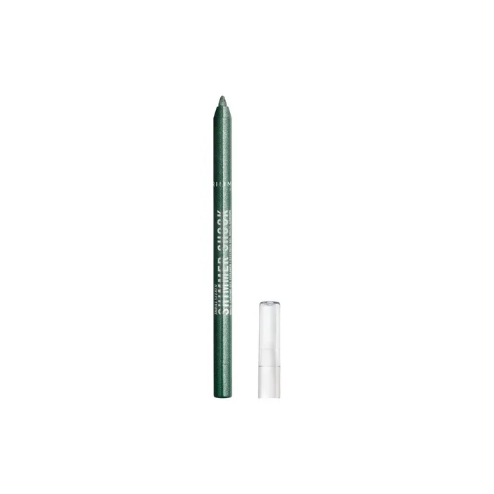 Rimmel Thrillseeker Shimmer Shock Eyeliner 004 Jungle Flash Multichrome Gel