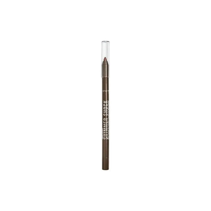 Rimmel Thrillseeker Shimmer Shock Eyeliner 003 Bronze Rush Multichrome Gel