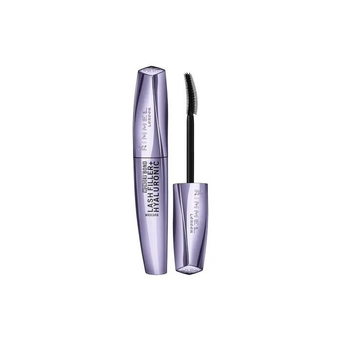 Rimmel Wonder'bond Lash Filler + Hyaluronic Mascara 001 Black Bold Volume