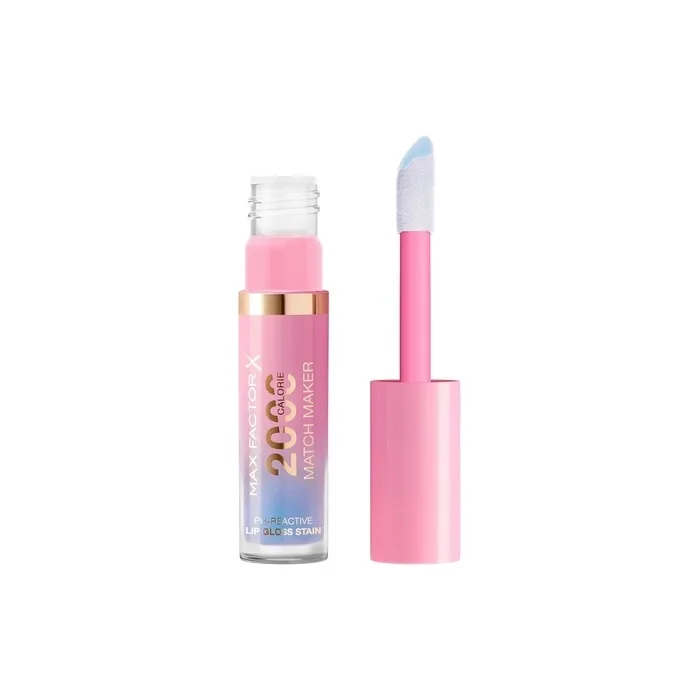 Max Factor 2000 Calorie Match Maker Lip Gloss & Stain 020 Plot Twist