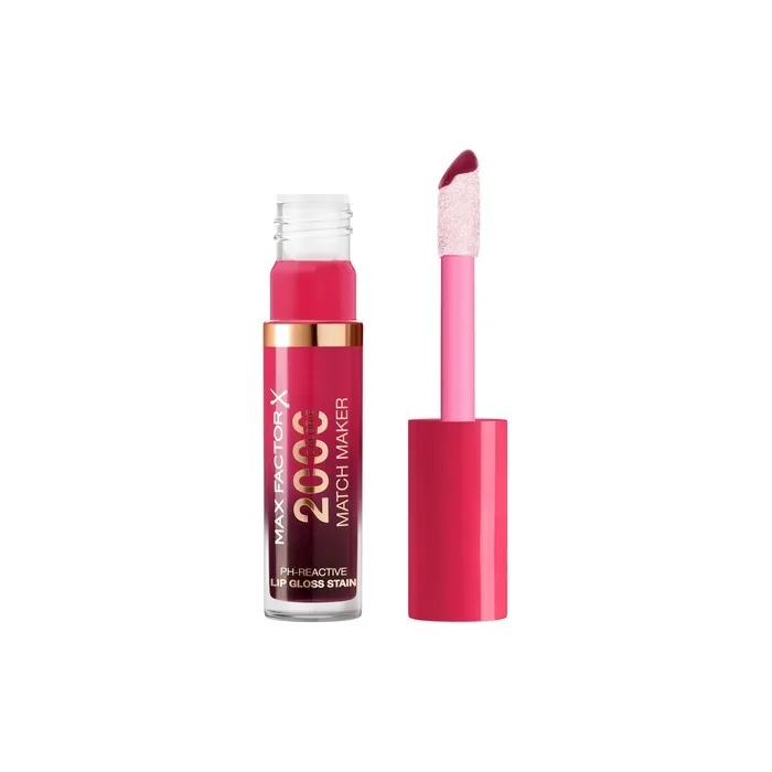 Max Factor 2000 Calorie Match Maker Lip Gloss & Stain 030 Daring Phreactive