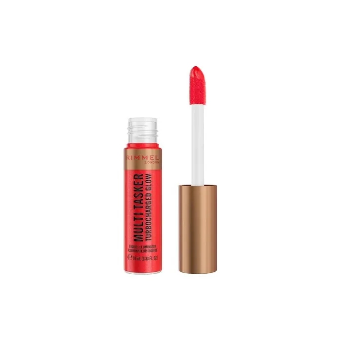 Rimmel Multi Tasker Turbocharged Glow 003 Main Character Liquid Face