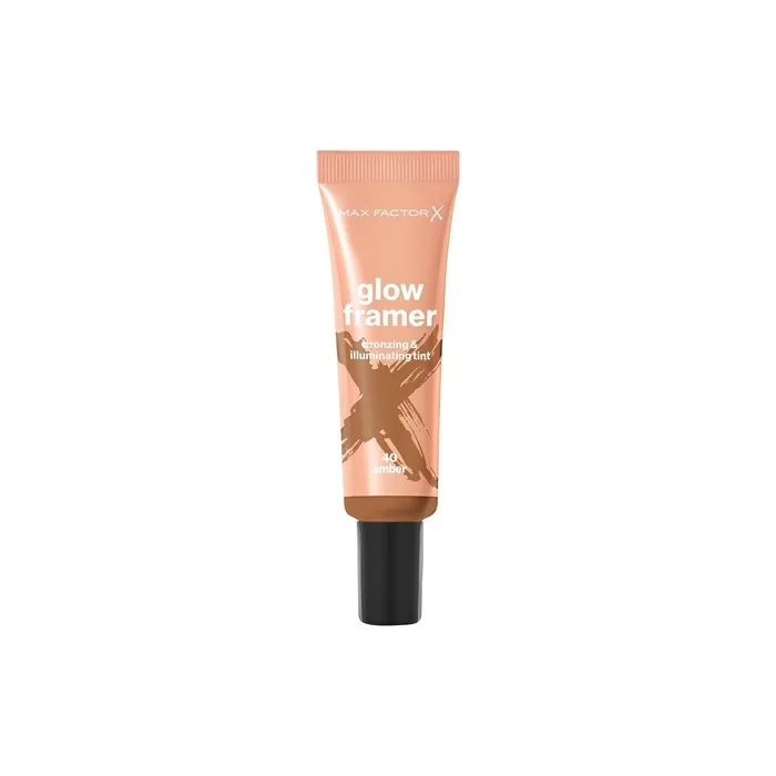 Max Factor Glow Framer 40 Amber Bronzing and Illuminating Tint