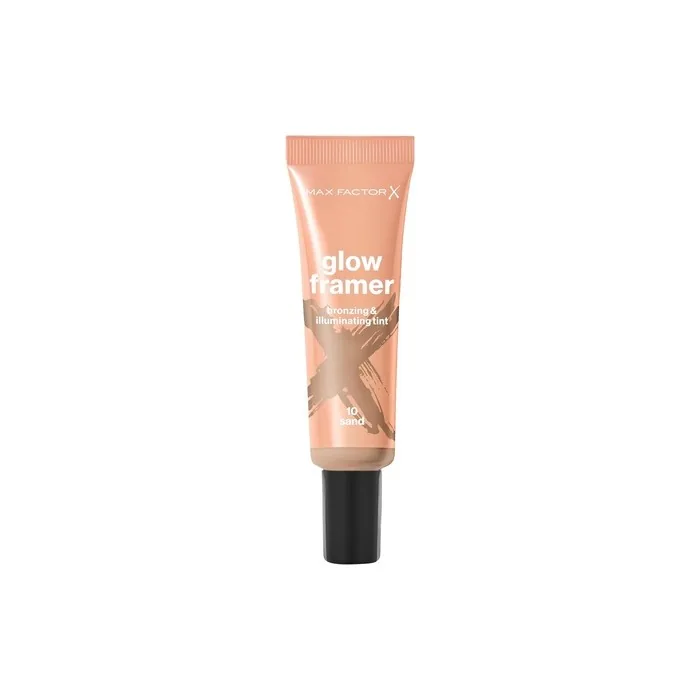 Max Factor Glow Framer 10 Sand Bronzing and Illuminating Tint