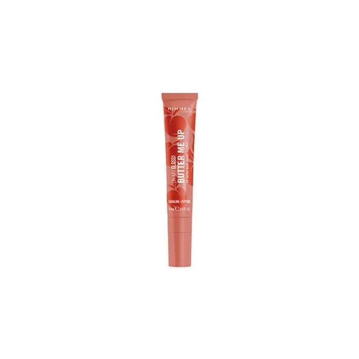 Rimmel Oh My Gloss! Butter Me Up Lip Butter Balm Apricello 15ml