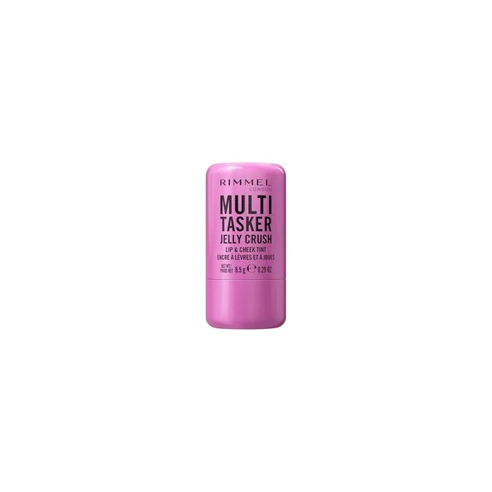 Rimmel Multitasker Jelly Crush Blush and Lip Stain 100 Pink Dash Watermelon