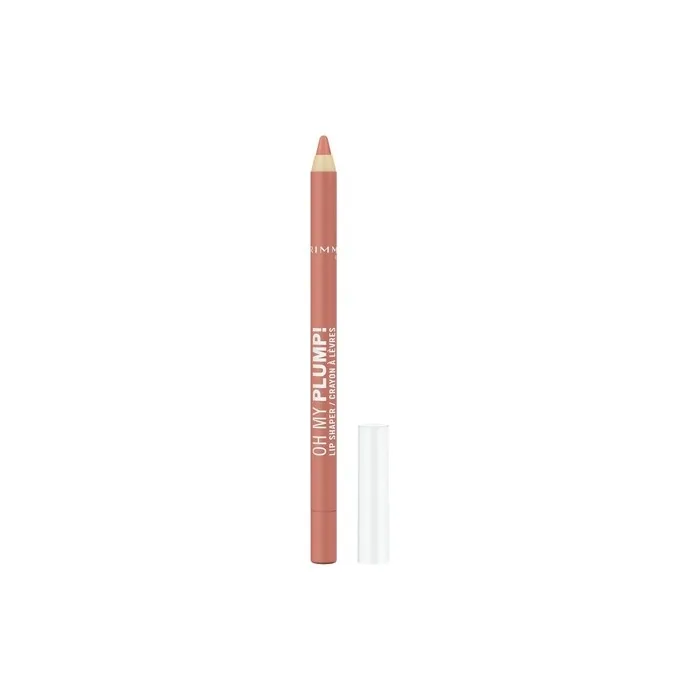 Rimmel Oh My Plump Plumping Lip Liner 050 Caf Latte