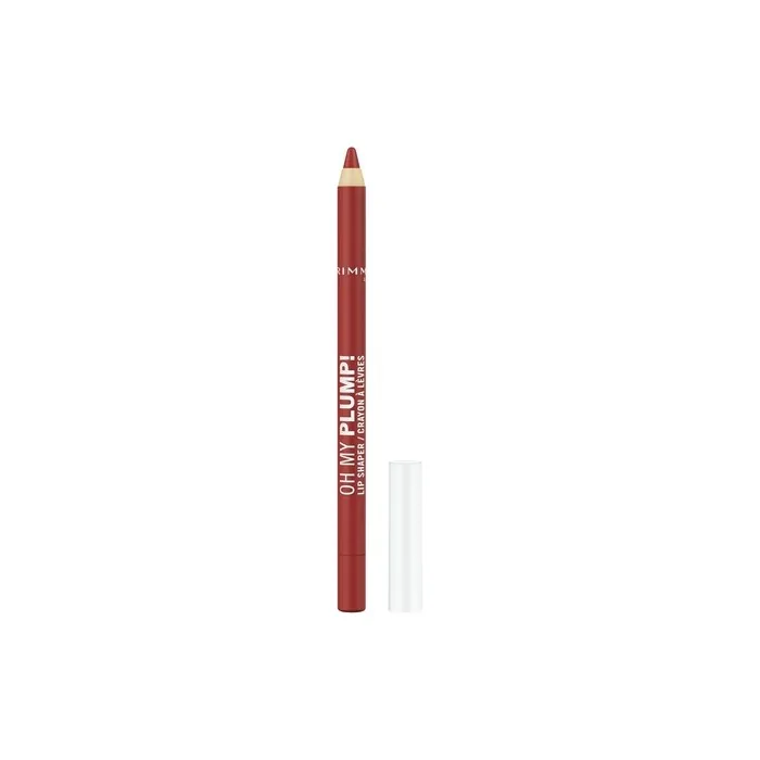 Rimmel Oh My Plump Plumping Lip Liner 080 Baddie for Fuller Looking Lips