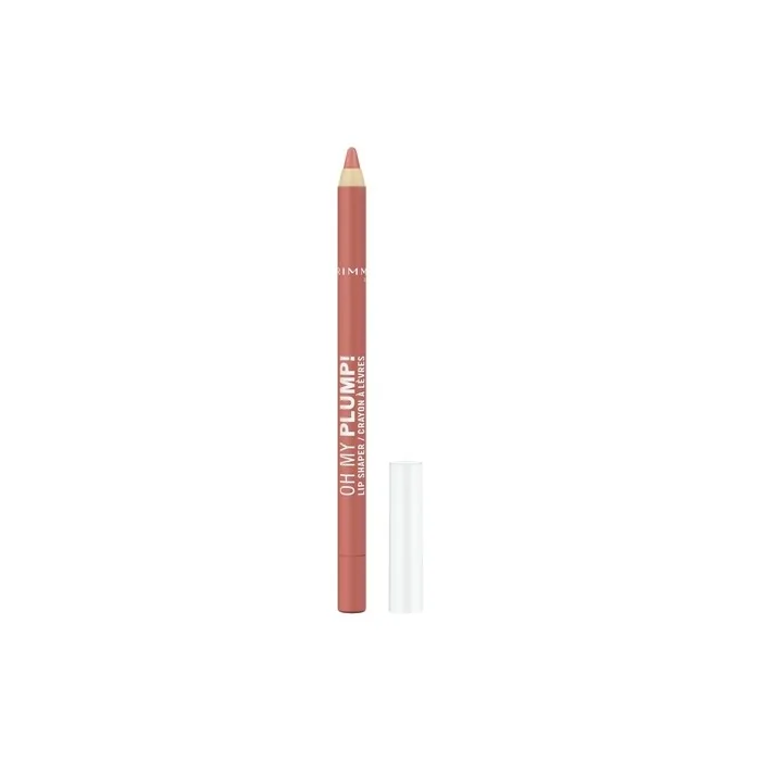 Rimmel Oh My Plump Plumping Lip Liner 010 Iconic Beige