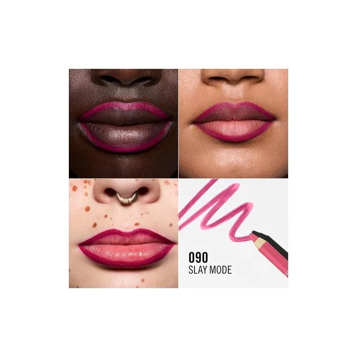Rimmel Oh My Plump Plumping Lip Liner 090 Killing It