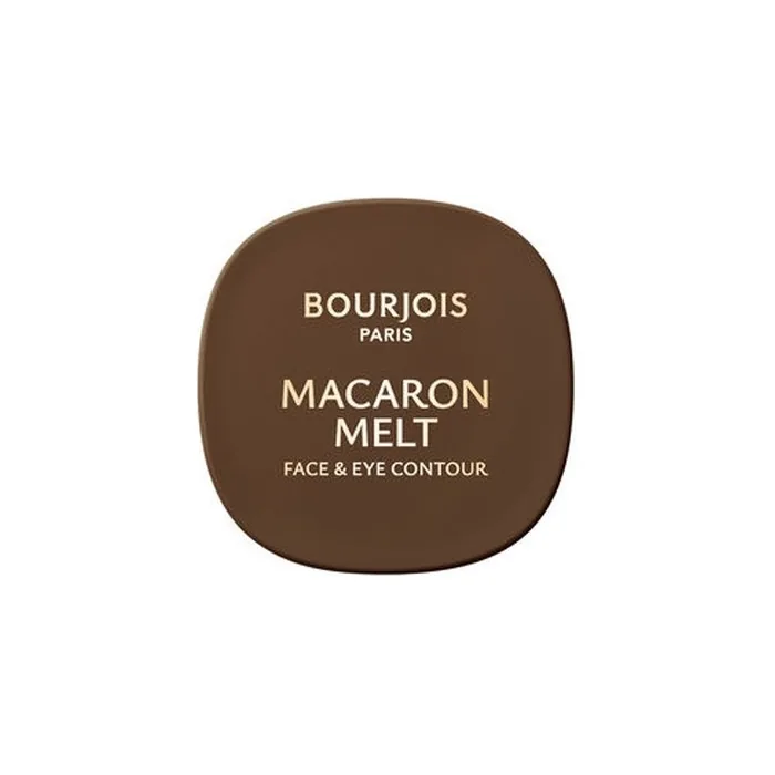 Bourjois Macaron Melt Bronzer & Eye Contour 04 Toffee 5g