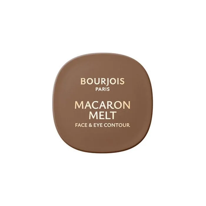 Bourjois Macaron Melt Bronzer & Eye Contour 5g - Shade 02 Mocha