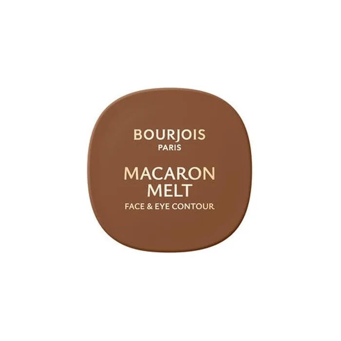 Bourjois Macaron Melt Bronzer & Eye Contour 5g - Shade 03 Caramel