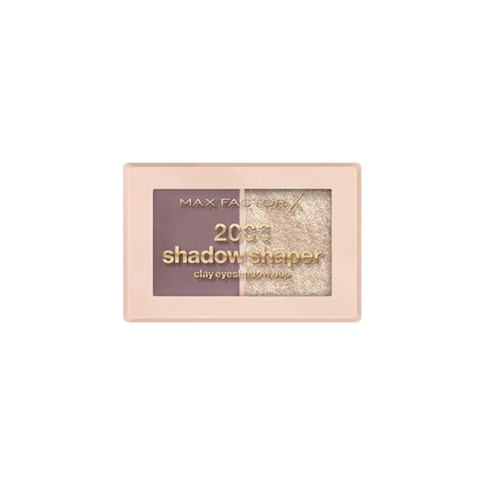 Max Factor 2000 Calorie Shadow Shaper Eyeshadow 30 Shell Shadow 4g
