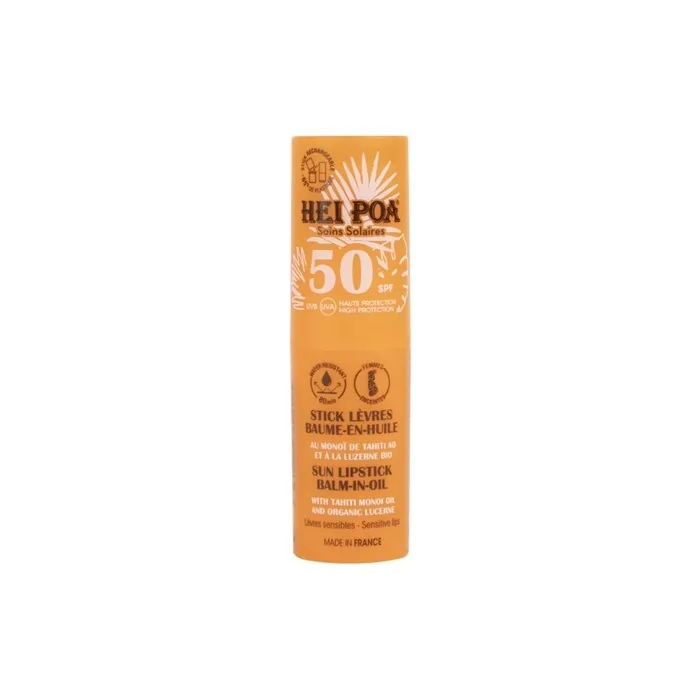 Hei Poa Lip Stick SPF 50 4g