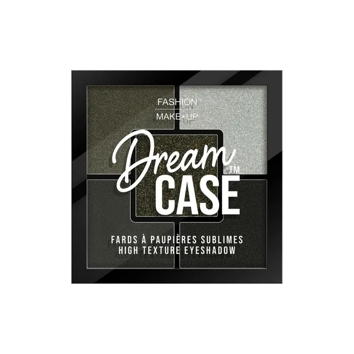 Raphael Cosmetic Dream Case 05 Eyeshadow Palette Dream Black