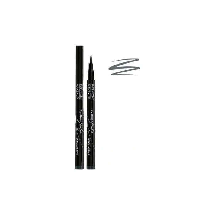 Raphael Cosmetic Long-Lasting Felt Eyeliner No. 06 Gray