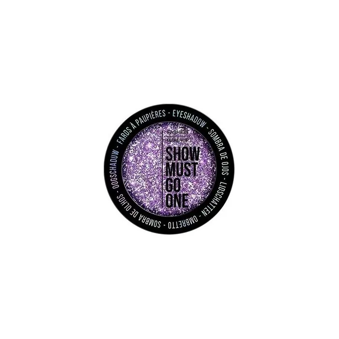 Fashion Make Up Eyeshadow Show Must Go One No 05 Star Night