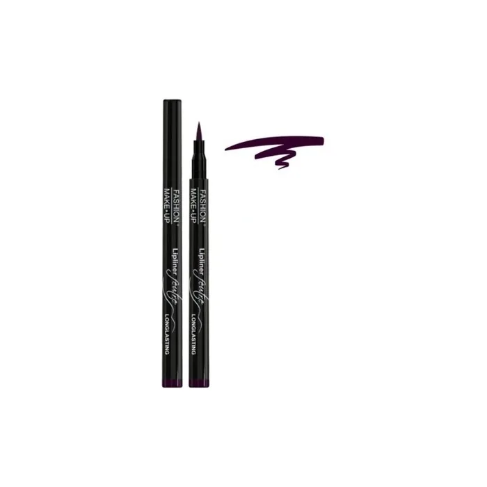 Raphael Cosmetic Long Lasting Felt Lip Liner No. 06 Plum