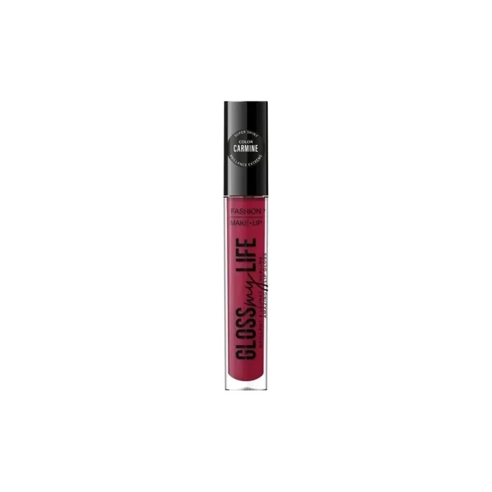 Raphael Cosmetic Gloss My Life No. 04 Carmine - Lip Gloss