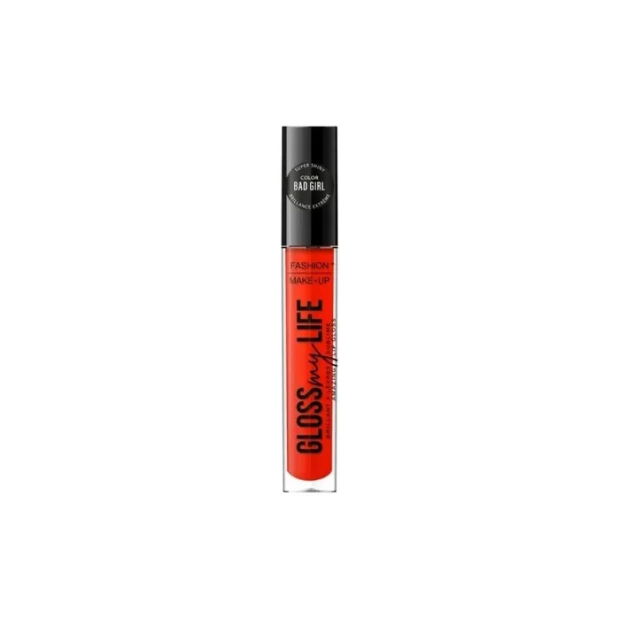 Raphael Cosmetic Lip Gloss My Life No. 07 Bad Girl