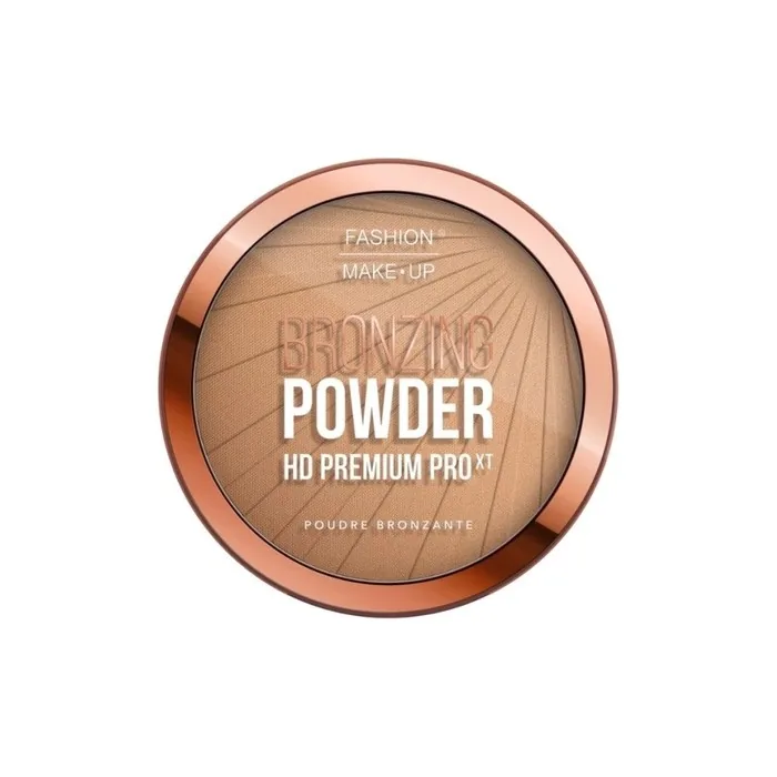 Raphael Cosmetic Hd Premium Pro Bronzing Powder No. 01 Ibiza