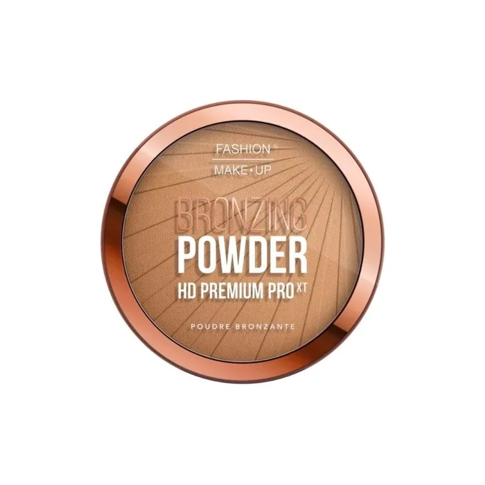 Raphael Cosmetic Hd Premium Pro Bronzing Powder No. 02 Malibu