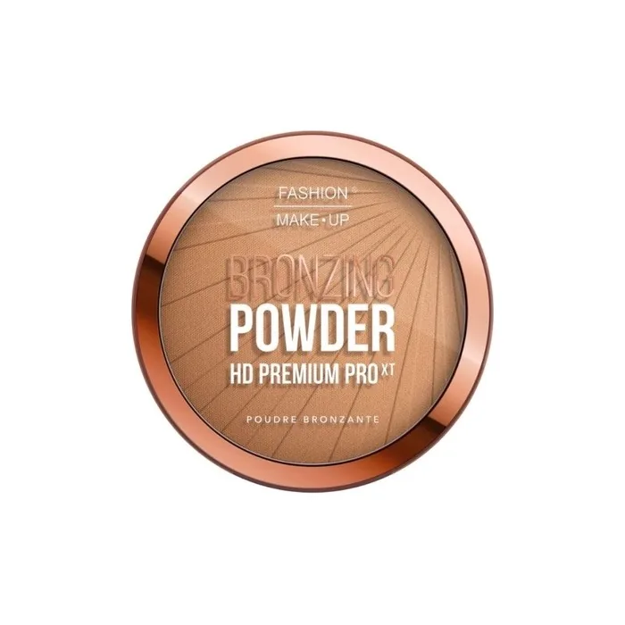 Raphael Cosmetic Hd Premium Pro Bronzing Powder No. 03 Cancun