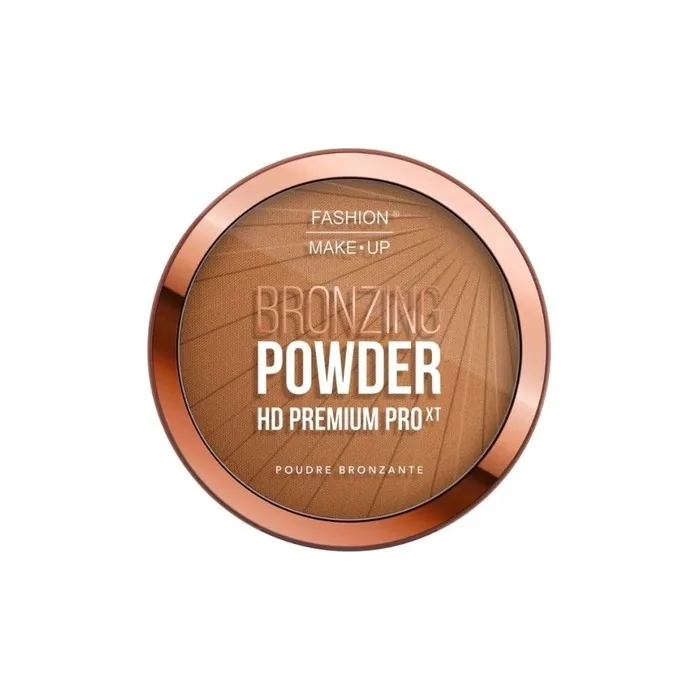 Raphael Cosmetic Hd Premium Pro Bronzing Powder No. 04 Copacabana