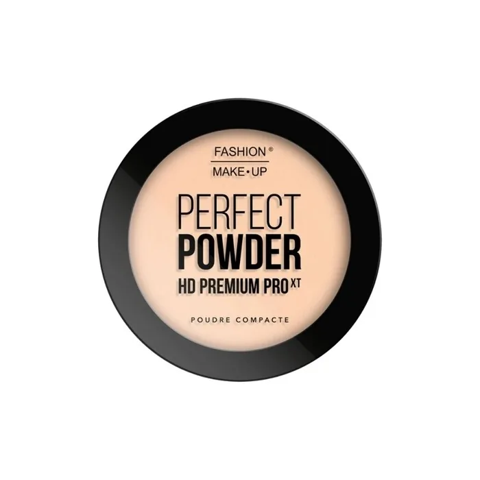 Raphael Cosmetic Hd Premium Pro Compact Powder No. 01 Porcelain