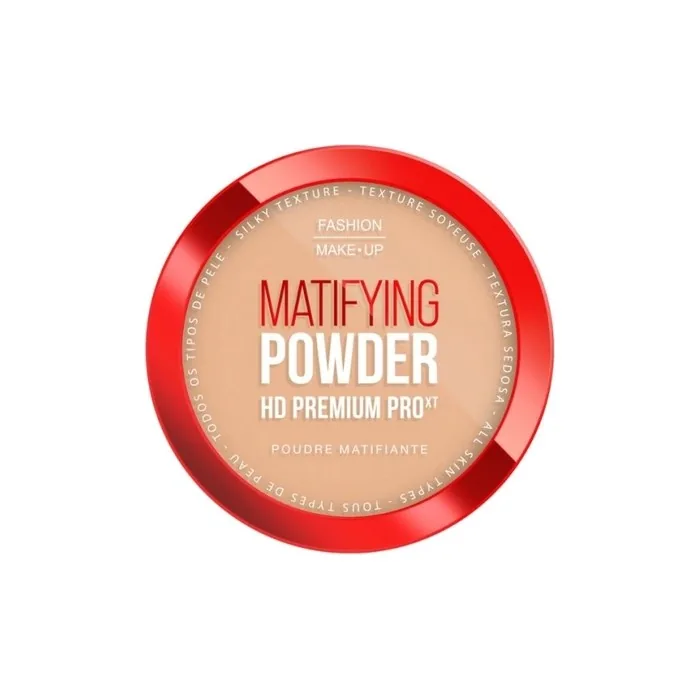 Raphael Cosmetic Hd Premium Pro Mattifying Powder No. 03 Beige Cream
