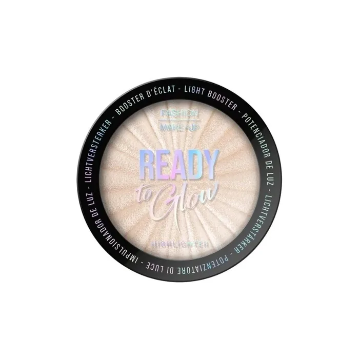 Raphael Cosmetic Ready To Glow Illuminating Powder No. 01 Champagne