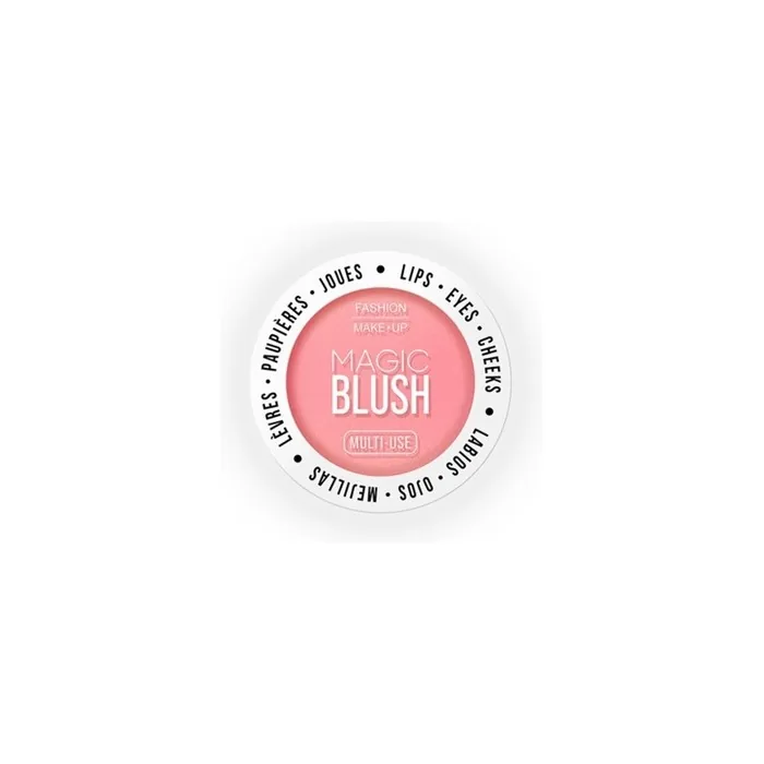 Magic Blush Fashion Make Up Blush 3 In 1 No 05 Love Blush
