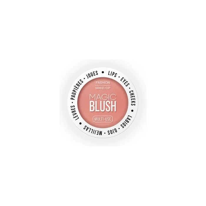 Fashion Make Up 3 In 1 Blush Magic Blush No 08 Top Blush