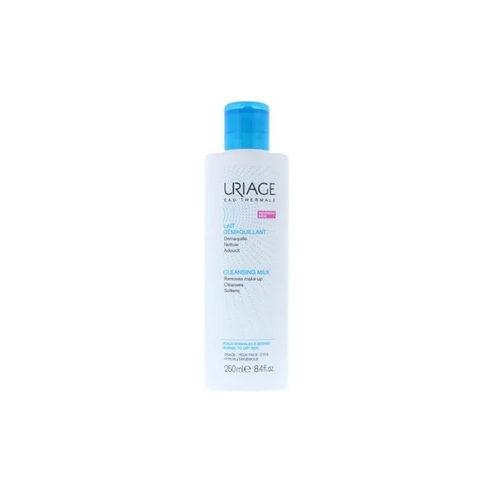 Uriage Make Up Remover 250ml For Normal To Dry Skin