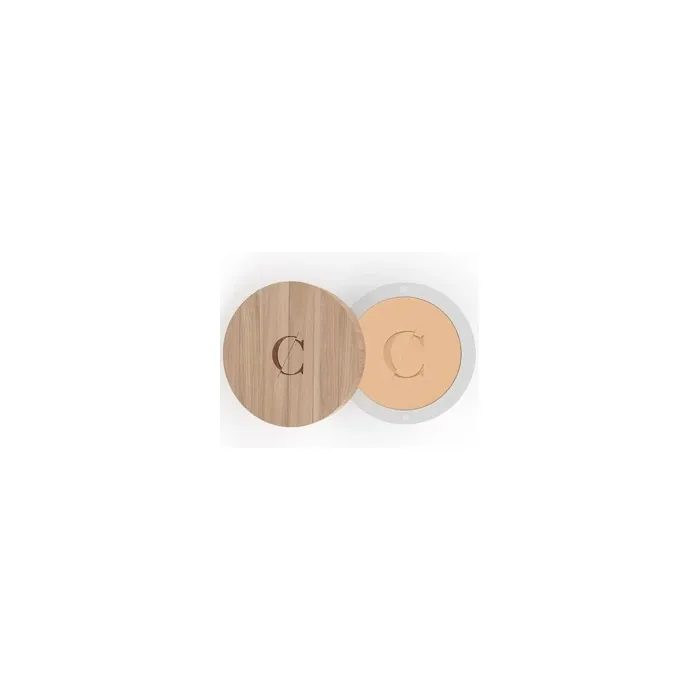 Couleur Caramel Eyeshadow No 008 Beige Yellow 1 Unit