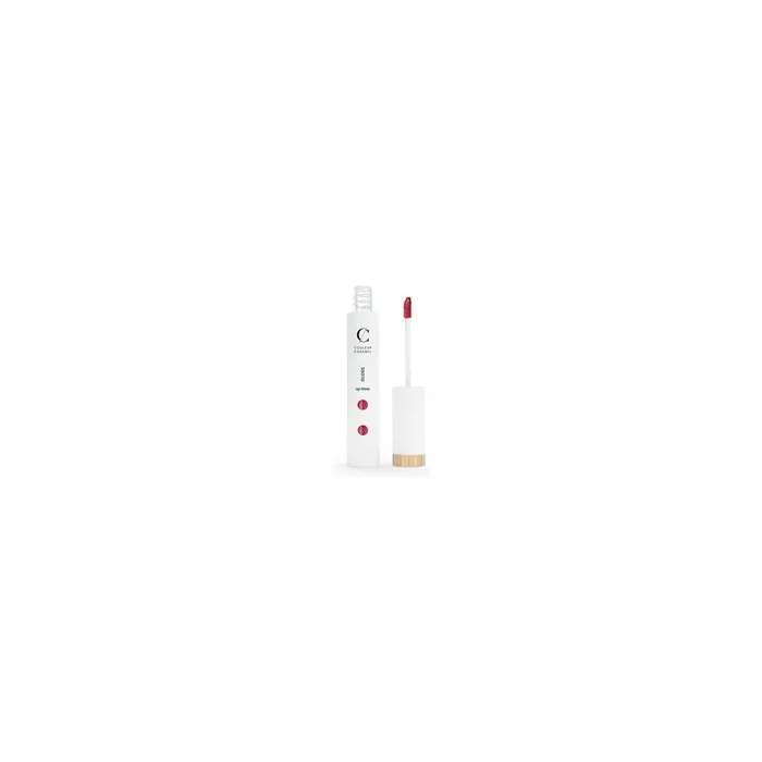 Couleur Caramel Maquillaje Brillo De Labios 805 Raspberry Red 1un