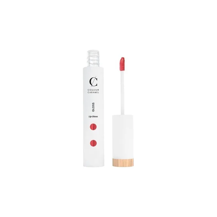 Couleur Caramel Lip Gloss 813 Veil Of Raspberry 1 Unit