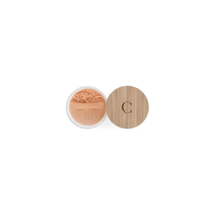 Couleur Caramel Organic Base 25 Orange Beige