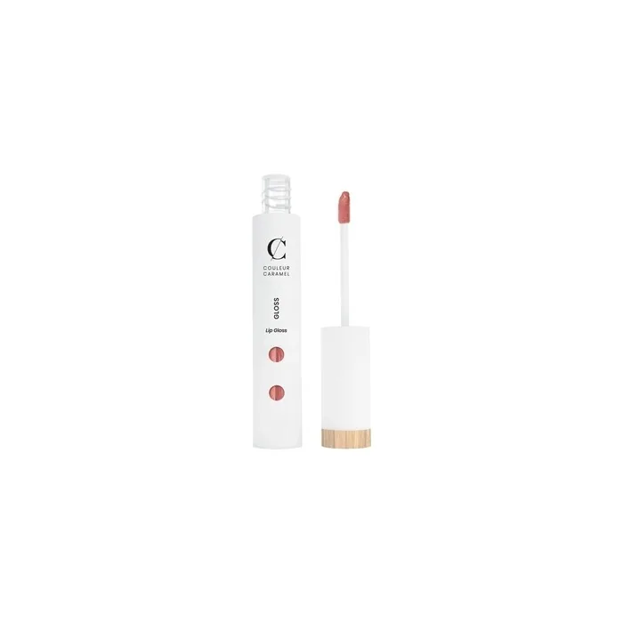 Couleur Caramel Lip Gloss 818 Baby Doll 1 Unit