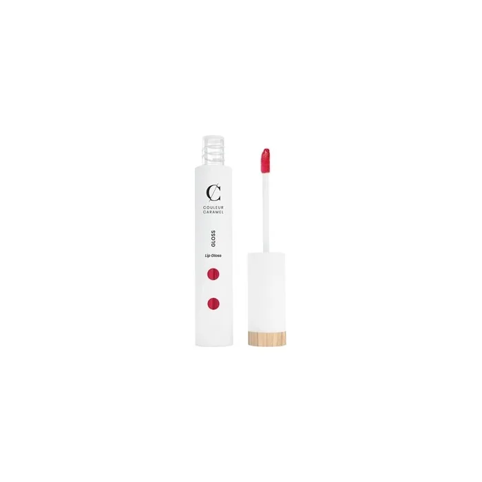 Couleur Caramel Lip Gloss 902 Nude Coral 1 Unit