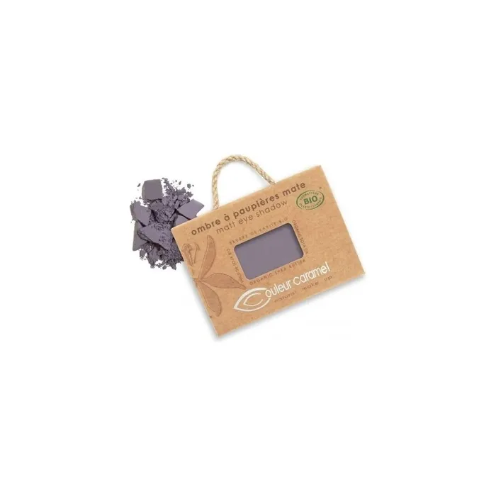 Couleur Caramel Eyeshadow No 056 Brun Kaki Refill