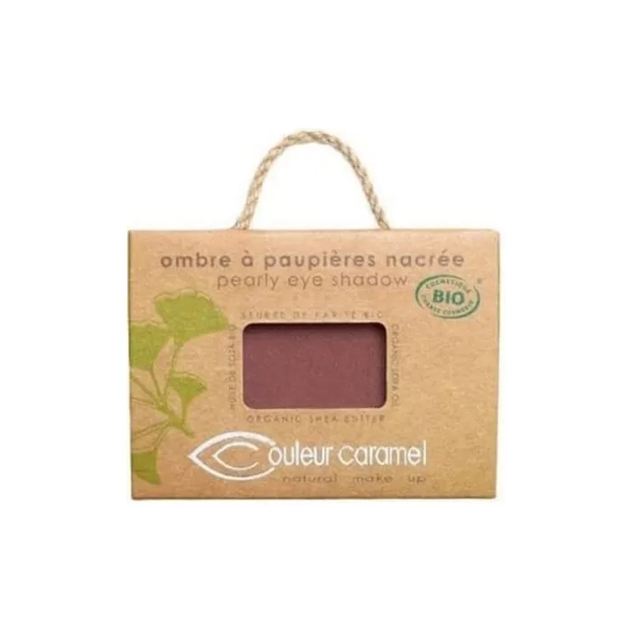 Couleur Caramel Bio & Vegan Eyeshadow Refill 099 Shimmery Copper Nugget