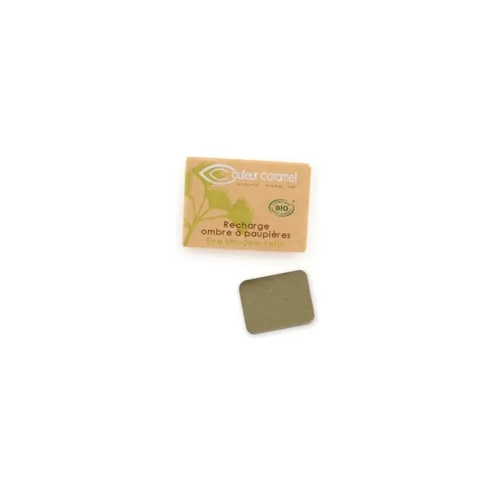 Couleur Caramel Eyeshadow No 107 Bananier Refill