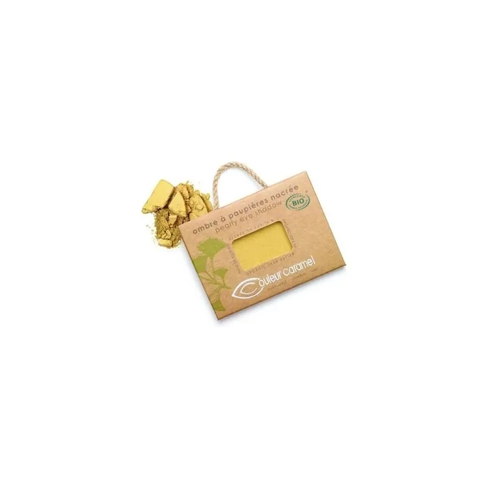 Couleur Caramel Eyeshadow No 109 Refill 1 Unit