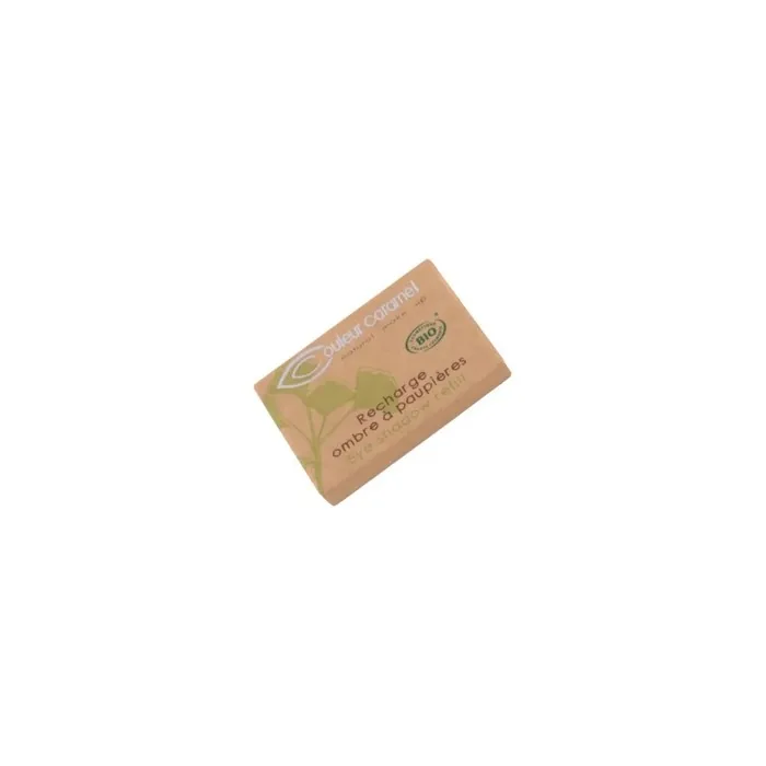 Couleur Caramel Eyeshadow No 144 Brown Glaze Refill