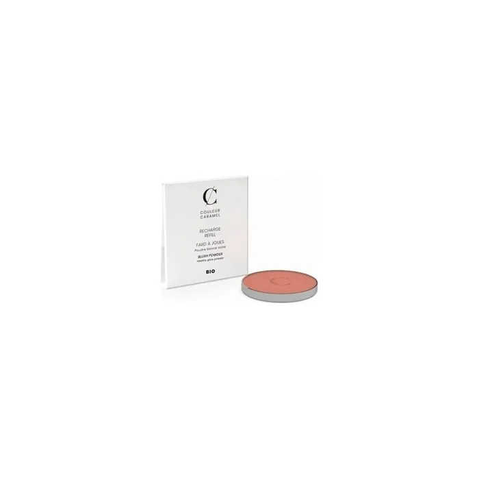 Couleur Caramel Caramel Blush N51 Peach Refill 1 Unit