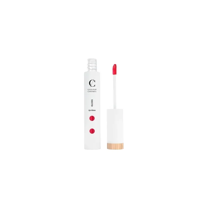Couleur Caramel Lip Gloss N902 Coral Refill 1 Unit